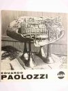 EDUARDO PAOLOZZI. BROSZURA