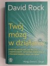 TWÓJ MÓZG W DZIAŁANIU - David Rock