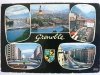 GRENOBLE. L'ISERE – VUE GENERALE