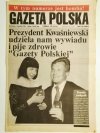 GAZETA POLSKA TYGODNIK NR 13 (141) 1 KWIETNIA 1996 r.