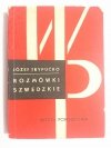 ROZMÓWKI SZWEDZKIE - Józef Trypućko 1972
