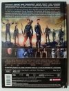 DVD. IGRZYSKA ŚMIERCI W PIERŚCIENIU OGNIA