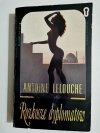 ROZKOSZE DYPLOMATÓW - Antoine Lelouche 1991