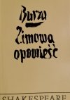 BURZA ZIMOWA OPOWIEŚĆ - Shakespeare