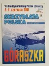 SKRZYDLATA POLSKA GÓRASZKA 2001
