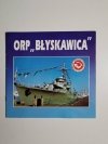ORP BŁYSKAWICA - Zbigniew Wojciechowski