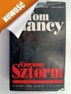 CZERWONY SZTORM - Tom Clancy