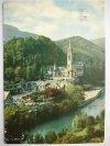LOURDES. LE BASILICHE ED IL GAVE