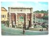 ROMA. ARCO DI SETTIMIO SEVERO