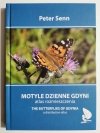 MOTYLE DZIENNE GDYNI. ATLAS ROZMIESZCZENIA - Peter Senn 