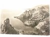 LA CÓTE D'AZUR. LA CORNICE D'OR. ROCHERS DU TRAYAS