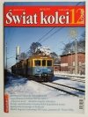Miesięcznik. Świat kolei 12/2011