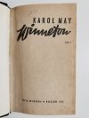 WINNETOU TOM II - Karol May 1956