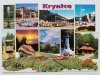 KRYNICA. PIJALNIA GŁÓWNA WODY MINERALNEJ I INNE FOT. OGÓREK