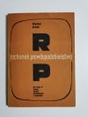 RACHUNEK PRAWDOPODOBIEŃSTWA DLA KLASY IV - Wiesław Szlenk 1977