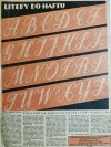 WYKROJE I WZORY NR 48 MODA I ŻYCIE NR 30/185