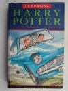 HARRY POTTER AND THE CHAMBER OF SECRETS - J. K. Rowling
