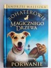 BOHATEROWIE MAGICZNEGO DRZEWA. PORWANIE - Andrzej Maleszka