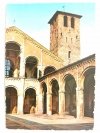 MILANO. BASILICA DI S. AMBROGIO – PARTICOLARE