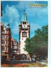 FREIBURG IM BREISGAU MARTINSTOR