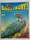 DINOZAURY! NR 37 1995