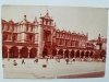 KRAKÓW. SUKIENNICE XIV-XVI w. FOT. ŚWIĘCKI