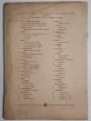L. BEETHOVEN SONATA CIS-MOLL OP. 27 NR 2 NA FORTEPIAN 1950
