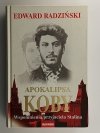 APOKALIPSA KOBY - Edward Radziński
