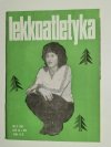 LEKKOATLETYKA NR 12 (236) ROK XX 1975