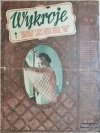 WYKROJE I WZORY NR 16 NR 6/90