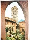 SUBIACO. MONASTERO S. SCOLASTICA