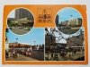 BERLIN. HOTEL METROPOL. BLICK IN DIE KARL-LIEBKNECHT-STRASSE