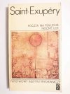 POCZTA NA POŁUDNIE. NOCNY LOT - Saint-Exupery 1977