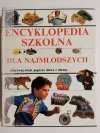 ENCYKLOPEDIA SZKOLNA DLA NAJMŁODSZYCH 1996