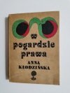 W POGARDZIE PRAWA - Anna Kłodzińska 1983