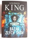 BAZAR ZŁYCH SNÓW - Stephen King 2015