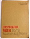 GOSPODARKA POLSKI NA TLE GOSPODARKI ŚWIATA - Wiktor Gawroński 1974