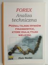 FOREX ANALIZA TECHNICZNA - Piotr Surdel