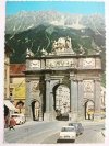 INNSBRUCK, TRIUMPHPFORTE MIT NORDKETTE