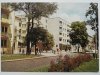 EŁK. ULICA ARMII CZERWONEJ FOT. RACZKOWSKI, ZBORSKI