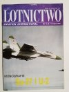 LOTNICTWO NR 12 1992
