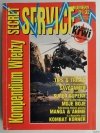 SECRET SERVICE NUMERY 01 – 23 KOMPENDIUM WIEDZY