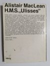 H.M.S. ULISSES - Alistair MacLean 1988