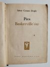 PIES BASKERVILLE’ÓW - Artur Conan Doyle