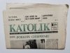 KATOLIK NR 27 (256) KATOWICE 5 VII 1987