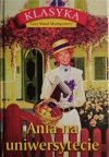 ANIA NA UNIWERSYTECIE - Lucy Maud Montgomery