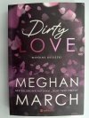 DIRTY LOVE - Meghan March