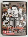 PC DVD-ROM SLEEPING DOGS