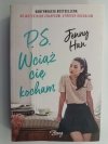 PS. WCIĄŻ CIĘ KOCHAM - Jenny Han