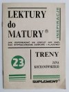 LEKTURY DO MATURY NR 23 TRENY JANA KOCHANOWSKIEGO 